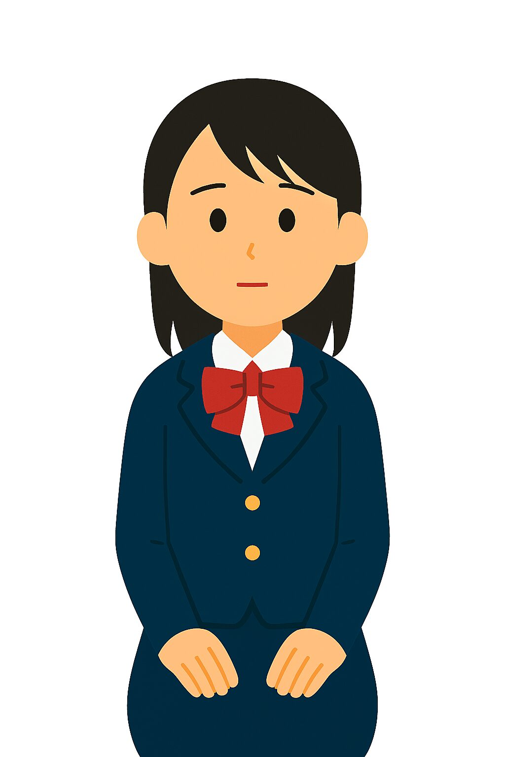 田中さん娘