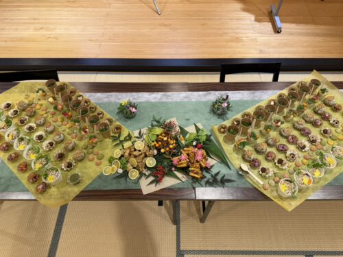 アースキッチンの食事画像